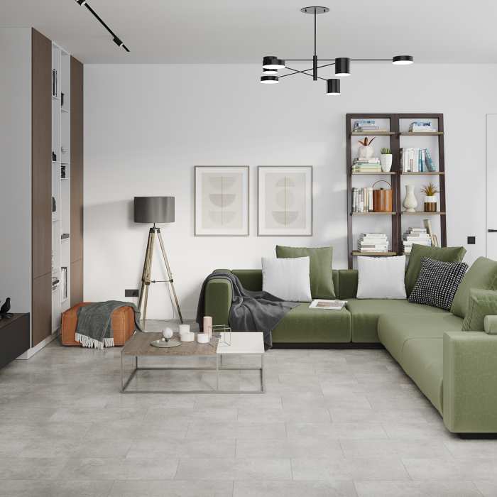 Кварцвиниловая плитка Damy Floor Ascent LVT Фудзияма JYM533-03-LVT №5