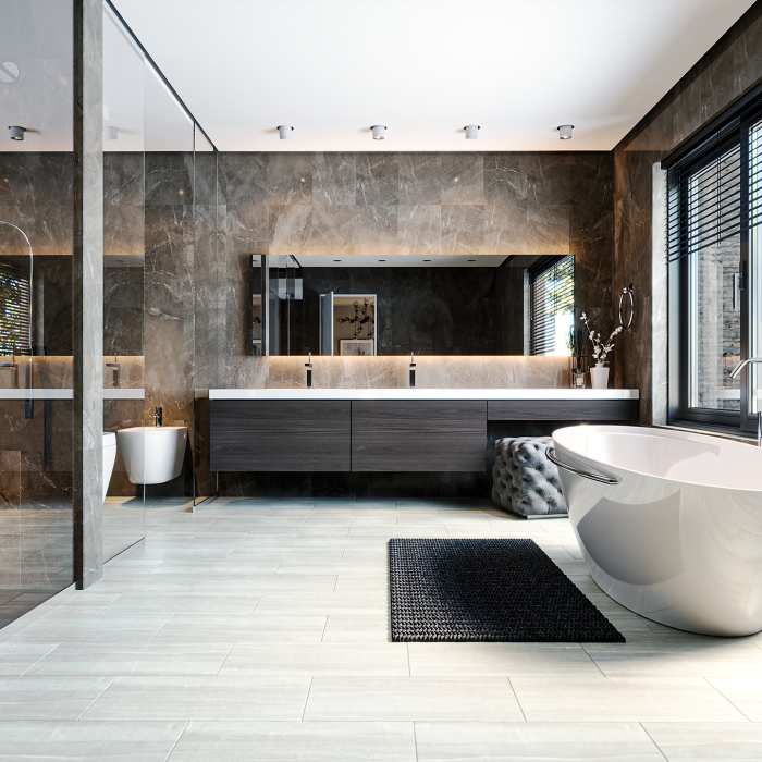 Кварцвиниловая плитка Damy Floor Ascent LVT Кайлас CDM271-03-LVT №6