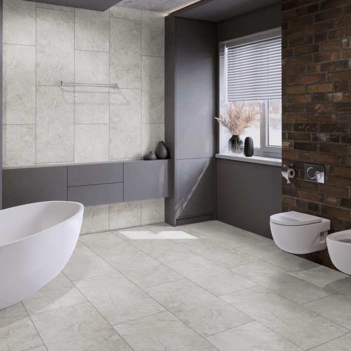 Кварцвиниловая плитка Damy Floor Ascent LVT Пик Лайла 6210-1-LVT №5