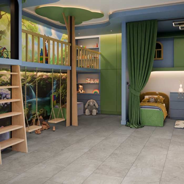 Кварцвиниловая плитка Damy Floor Ascent LVT Пик Лайла 6210-1-LVT №7