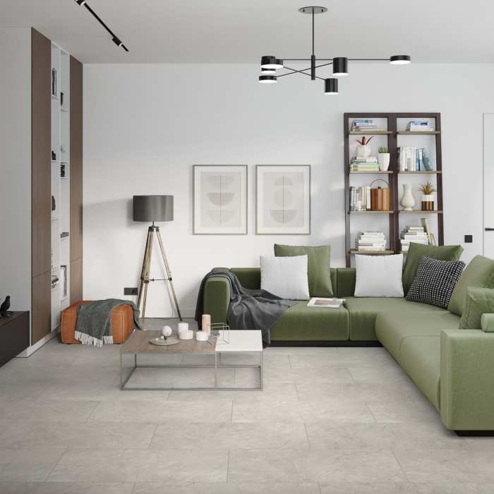 Кварцвиниловая плитка Damy Floor Ascent LVT Пик Лайла 6210-1-LVT №2