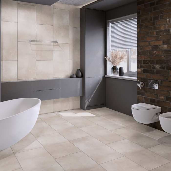 Кварцвиниловая плитка Damy Floor Ascent LVT Монблан CDM244-06 №4