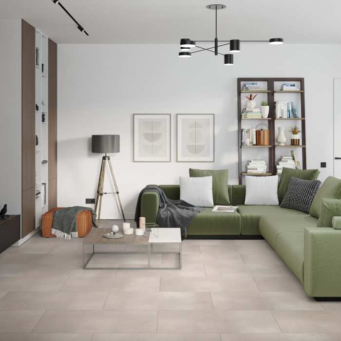 Кварцвиниловая плитка Damy Floor Ascent LVT Монблан CDM244-06 №3