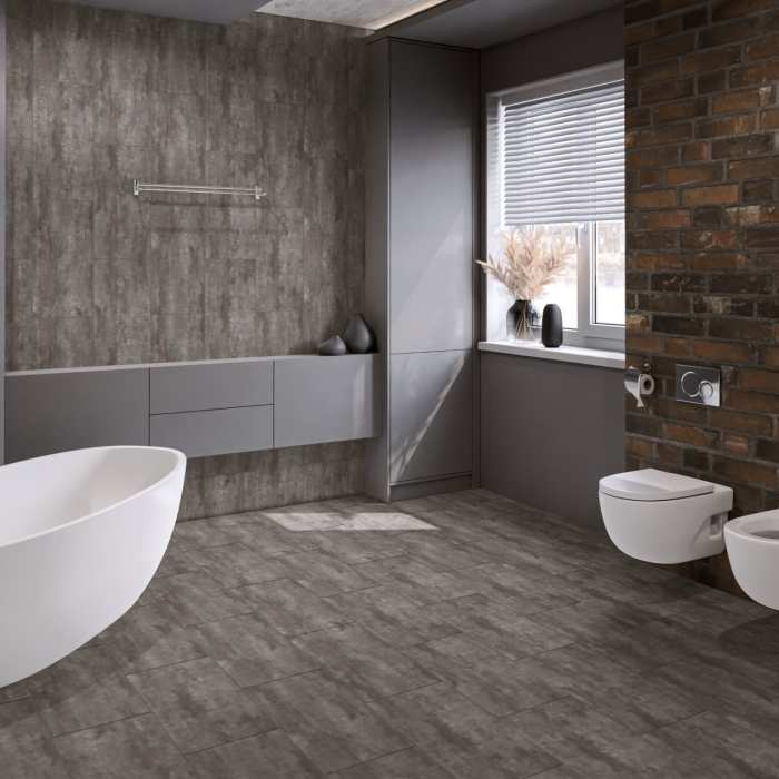 SPC ламинат Damy Floor Ascent Strong Арарат/Ararat 1204-3-ST №6