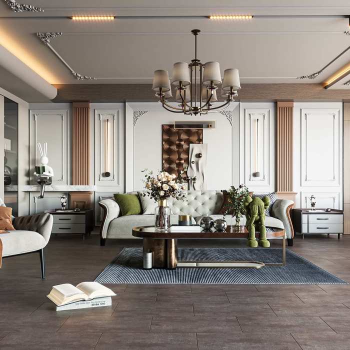 SPC ламинат Damy Floor Ascent Strong Арарат/Ararat 1204-3-ST №4