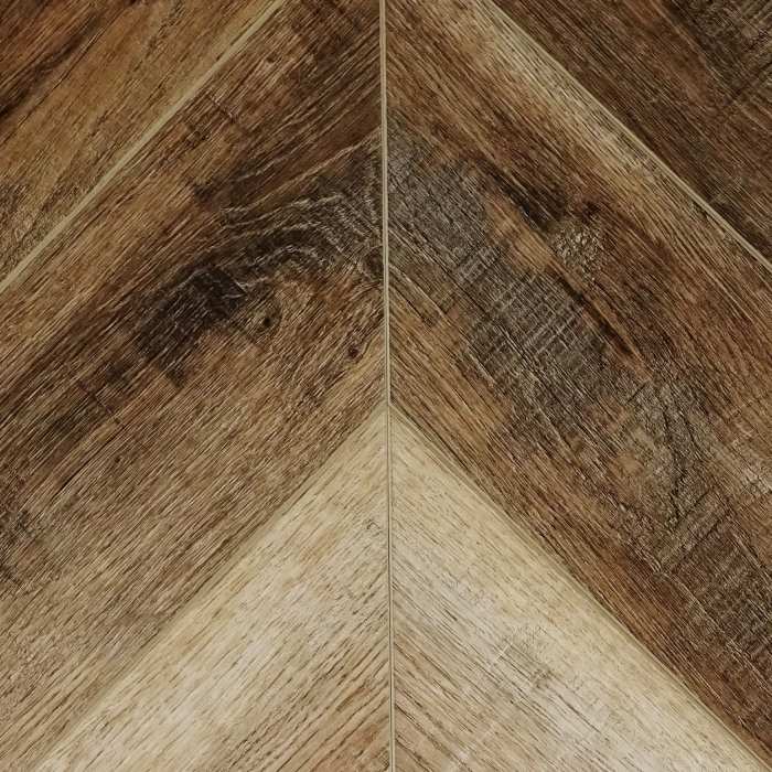 Кварцвиниловая плитка Damy Floor Chevron LVT Амбуаз DF06-Ch-LVT №4