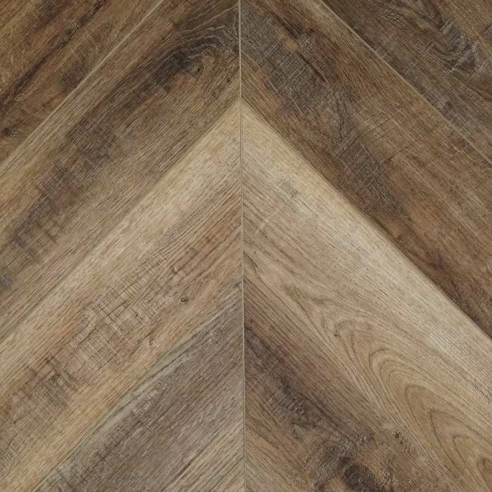 Кварцвиниловая плитка Damy Floor Chevron LVT Амбуаз DF06-Ch-LVT №3