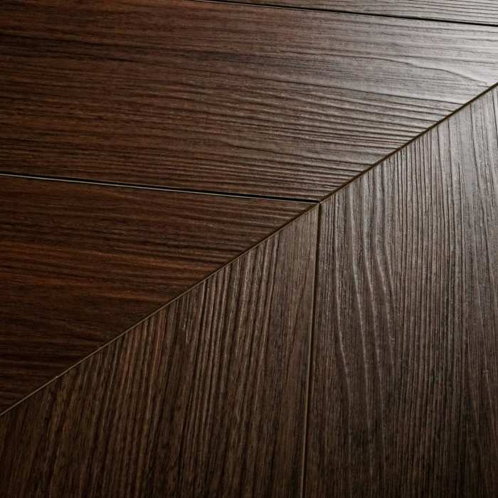 Кварцвиниловая плитка Damy Floor Chevron LVT Блуа DF08-Ch-LVT №6