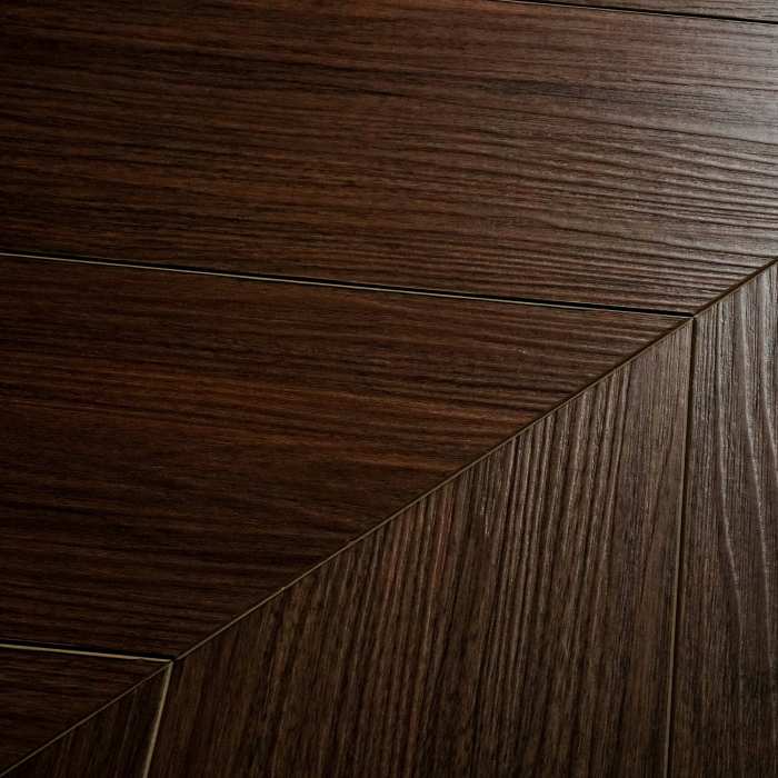 Кварцвиниловая плитка Damy Floor Chevron LVT Блуа DF08-Ch-LVT №11