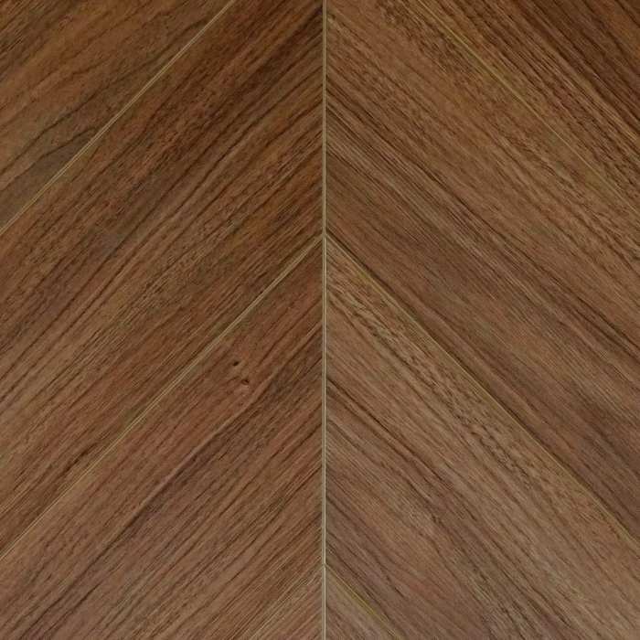Кварцвиниловая плитка Damy Floor Chevron LVT Блуа DF08-Ch-LVT №7