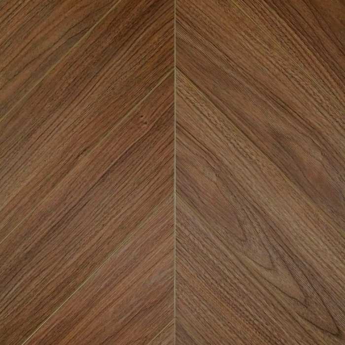 Кварцвиниловая плитка Damy Floor Chevron LVT Блуа DF08-Ch-LVT №10