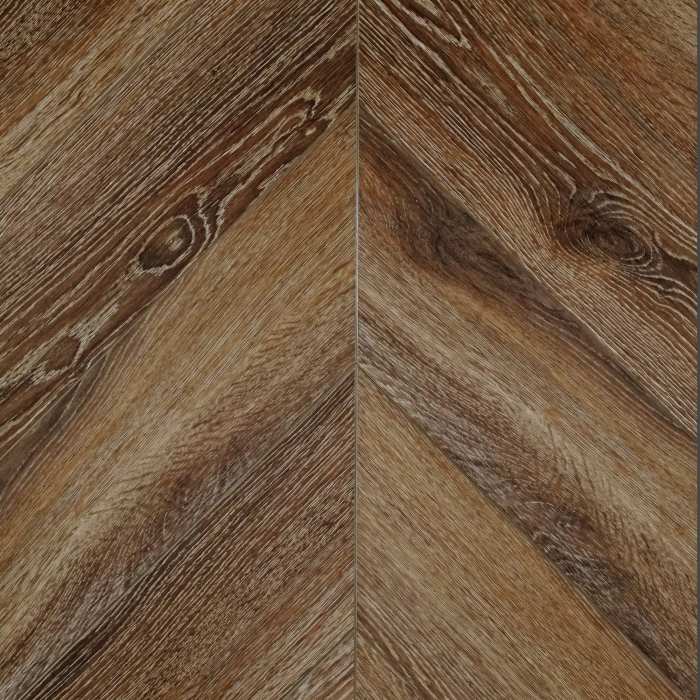 Кварцвиниловая плитка Damy Floor Chevron LVT Лувр DF04-Ch-LVT №8
