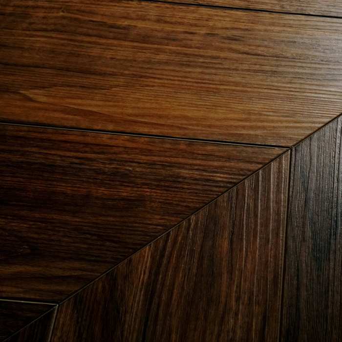 Кварцвиниловая плитка Damy Floor Chevron LVT Монсоро DF09-Ch-LVT №5