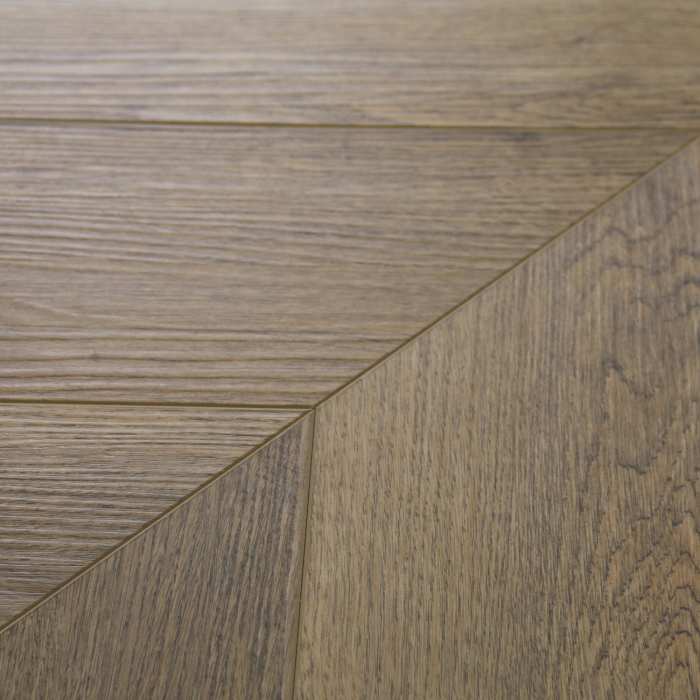 Кварцвиниловая плитка Damy Floor Chevron LVT Сен-Клу DF10-Ch-LVT №7