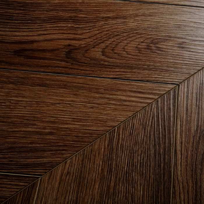 Кварцвиниловая плитка Damy Floor Chevron LVT Шайо DF07-Ch-LVT №2