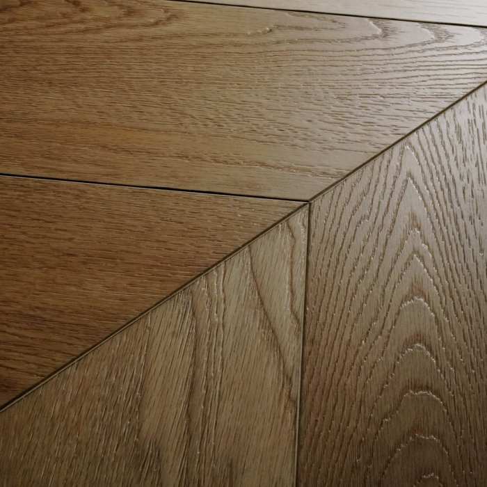 Кварцвиниловая плитка Damy Floor Chevron LVT Тюильри DF03-Ch-LVT №7