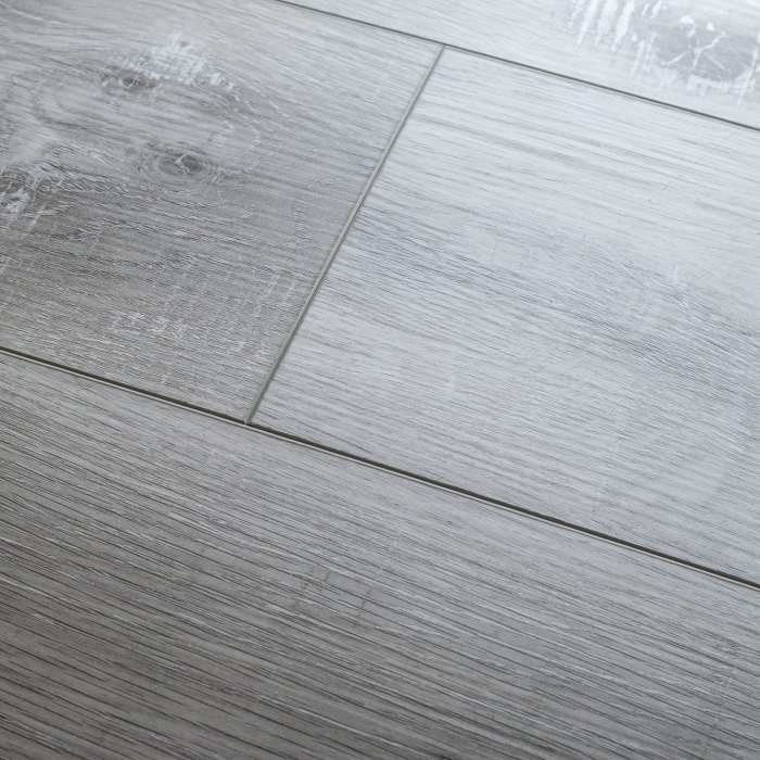 Кварцвиниловая плитка Damy Floor Family LVT Дуб Рустикальный Серый TCM369-28-LVT №13