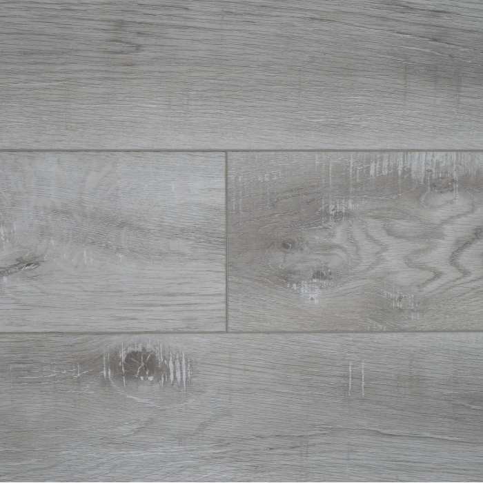 Кварцвиниловая плитка Damy Floor Family LVT Дуб Рустикальный Серый TCM369-28-LVT