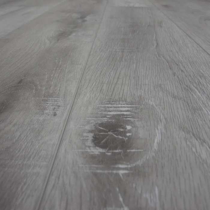 Кварцвиниловая плитка Damy Floor Family LVT Дуб Рустикальный Серый TCM369-28-LVT №3