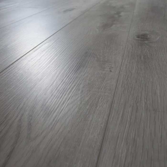 Кварцвиниловая плитка Damy Floor Family LVT Дуб Рустикальный Серый TCM369-28-LVT №4