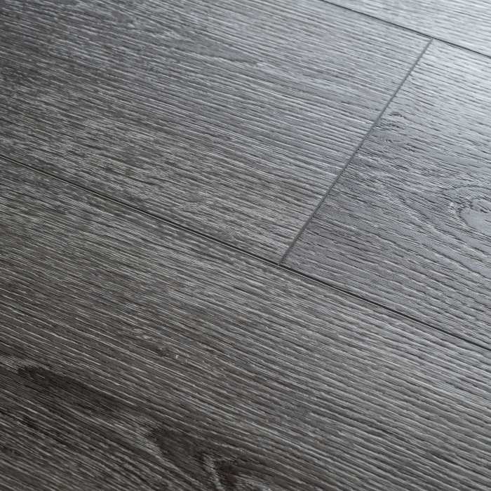 Кварцвиниловая плитка Damy Floor Family LVT Дуб Сильвер T7020-23-LVT №13