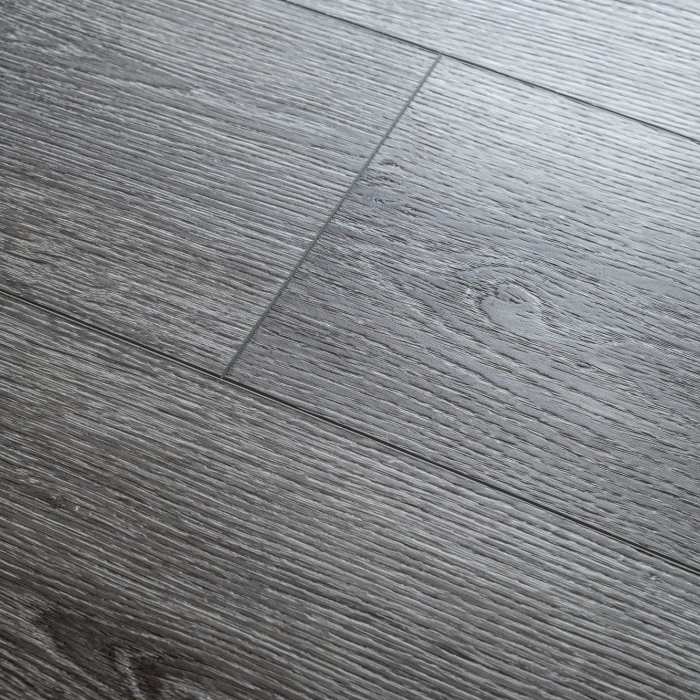 Кварцвиниловая плитка Damy Floor Family LVT Дуб Сильвер T7020-23-LVT №4