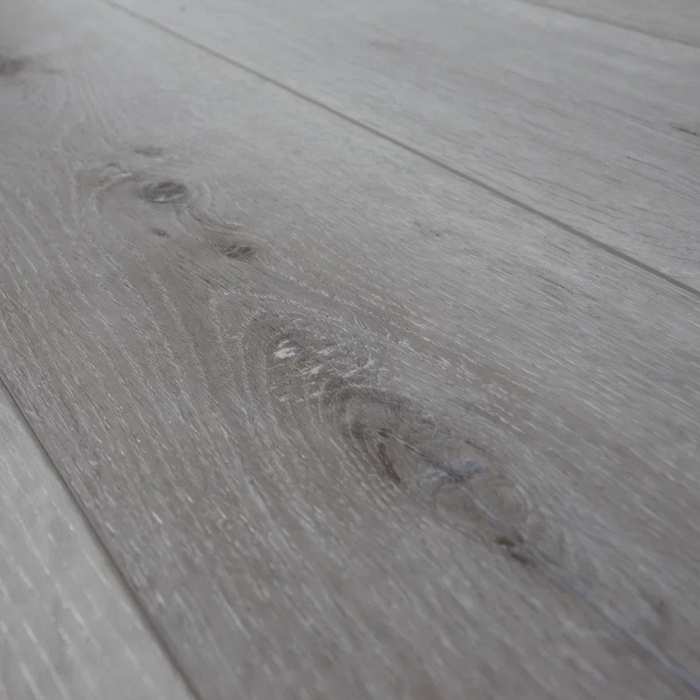 Кварцвиниловая плитка Damy Floor Family LVT Дуб Классический Серый T7020-2-LVT №8