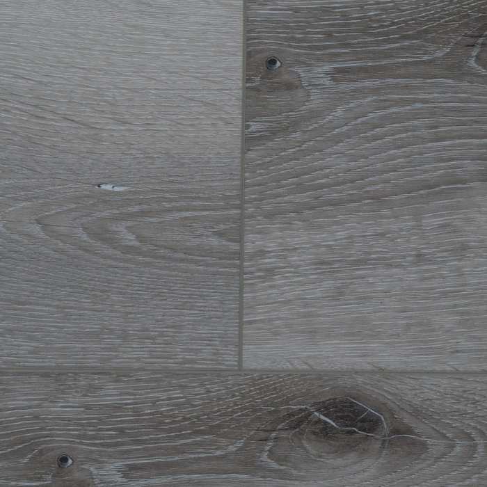 Кварцвиниловая плитка Damy Floor Family LVT Дуб Состаренный Серый T7020-5D №2