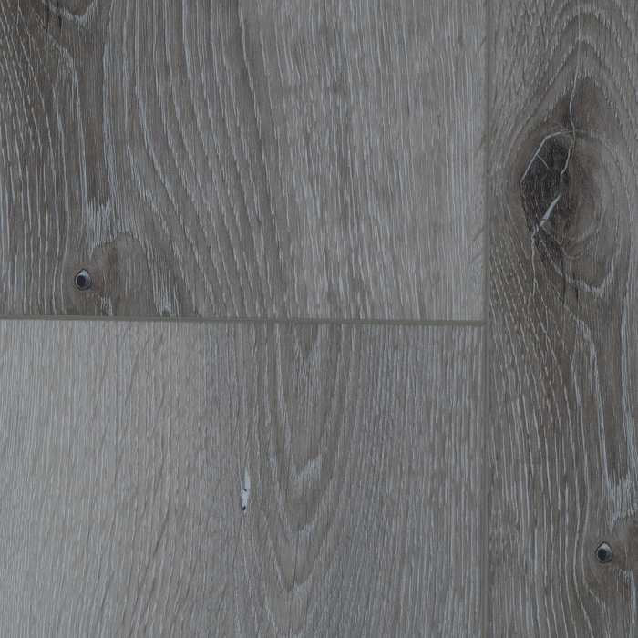 Кварцвиниловая плитка Damy Floor Family LVT Дуб Состаренный Серый T7020-5D №13