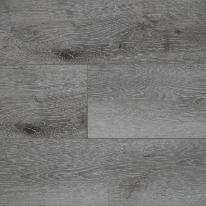 Кварцвиниловая плитка Damy Floor Family LVT Дуб Состаренный Серый T7020-5D