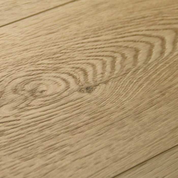 Кварцевый SPC ламинат Damy Floor Family Дуб Латте 0030-2 №3