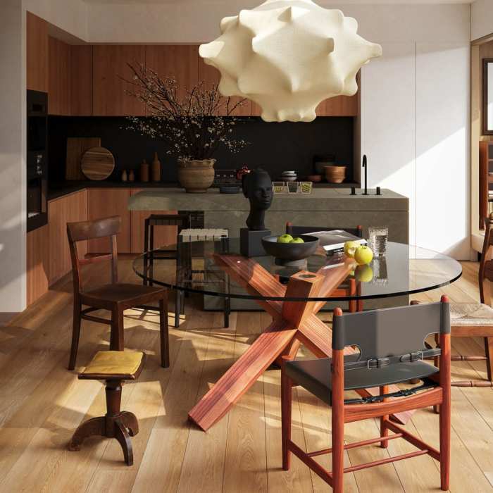 SPC ламинат Damy Floor Family Дуб Медовый DF03-F
