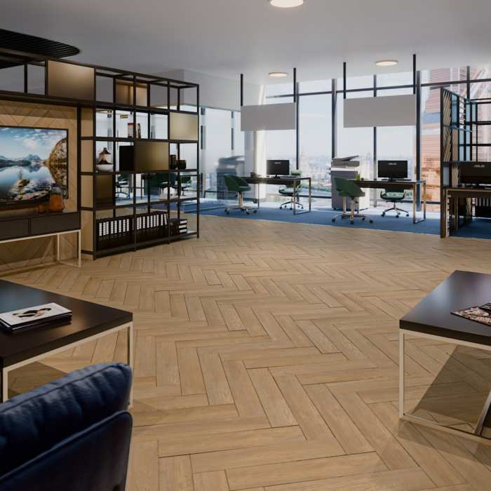 SPC ламинат Damy Floor London Брайтон 5248-8 №6