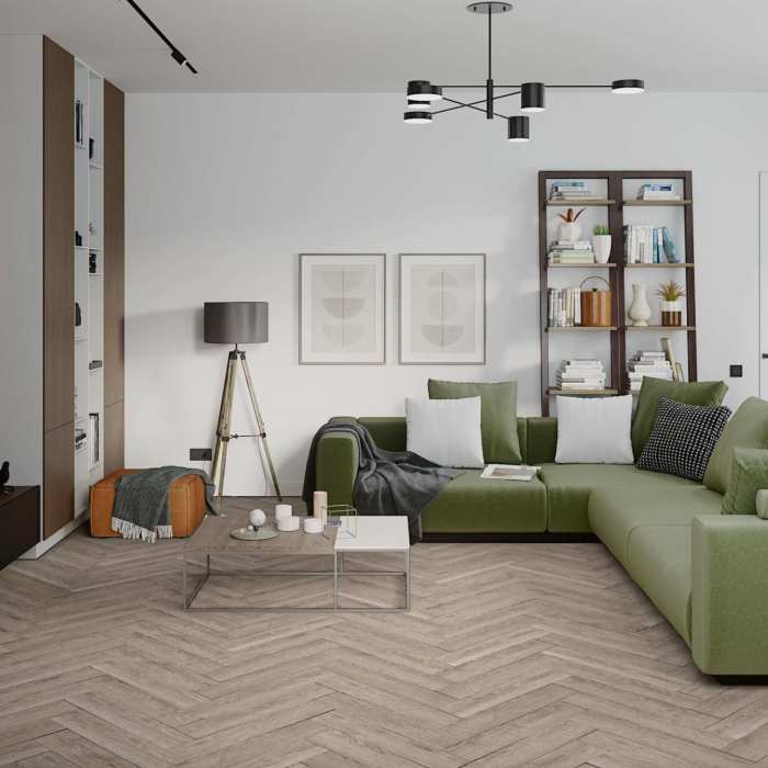 SPC ламинат Damy Floor London Ливерпуль 0137 №7