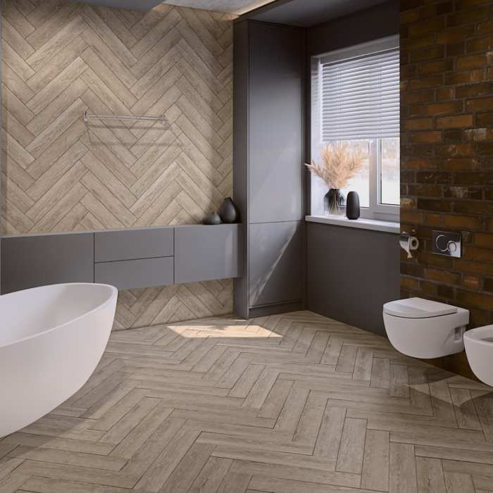 SPC ламинат Damy Floor London Ливерпуль 0137 №5