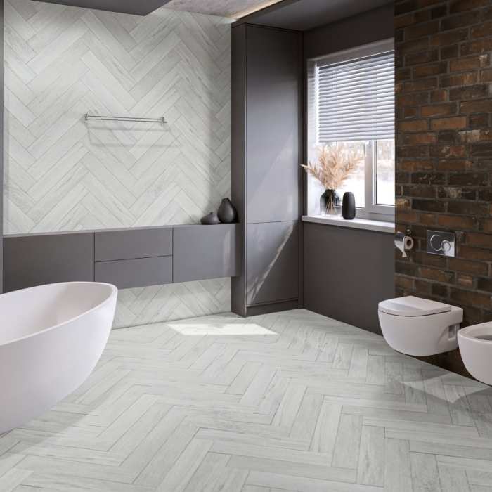 Кварцвиниловая плитка Damy Floor London LVT Кардифф 200410EL-01-LVT №8
