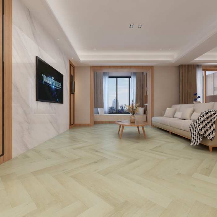 Кварцвиниловая плитка Damy Floor London LVT Честер 200415EL-01-LVT №11