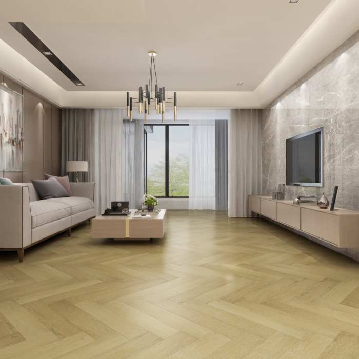 Кварцвиниловая плитка Damy Floor London LVT Эдинбург 191023EL-13-LVT №9