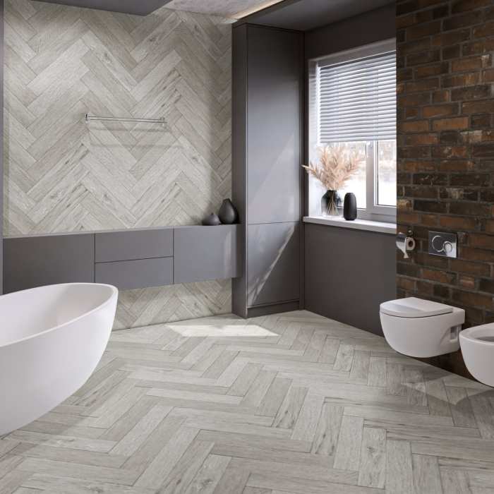 Кварцвиниловая плитка Damy Floor London LVT Йорк 191023EL-04-LVT №7