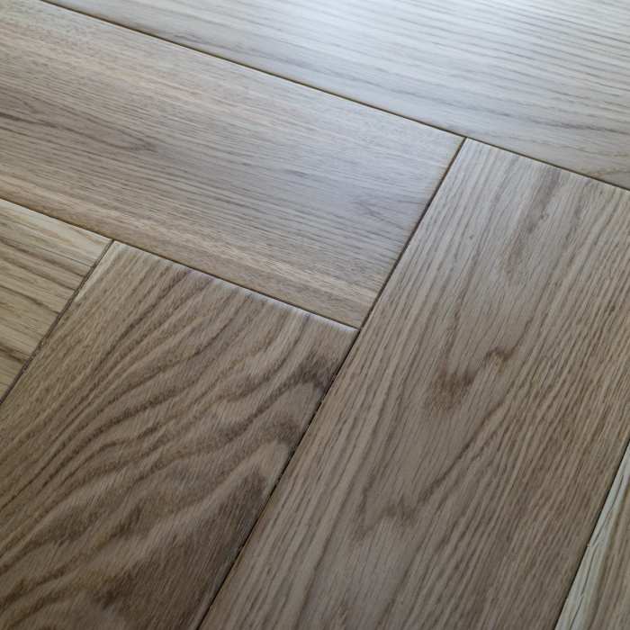 Инженерная паркет «английская ёлочка» Damy Floor Luxury Скандинавский №4