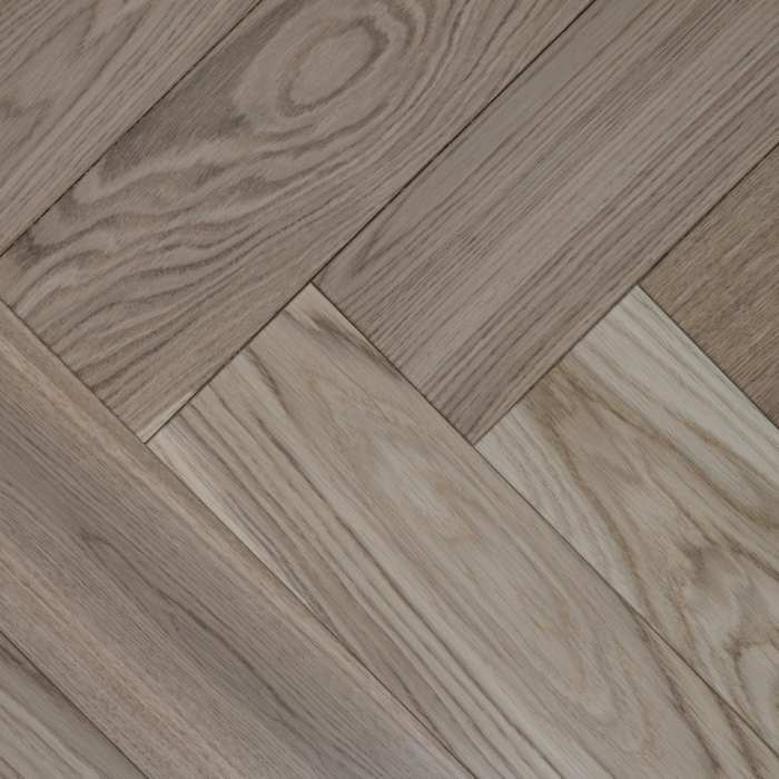 Инженерная паркет «английская ёлочка» Damy Floor Luxury Скандинавский №5