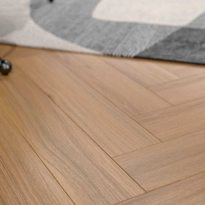 Изображение Ламинат Damy Floor Heritage DFL-011h Дуб Карамельный