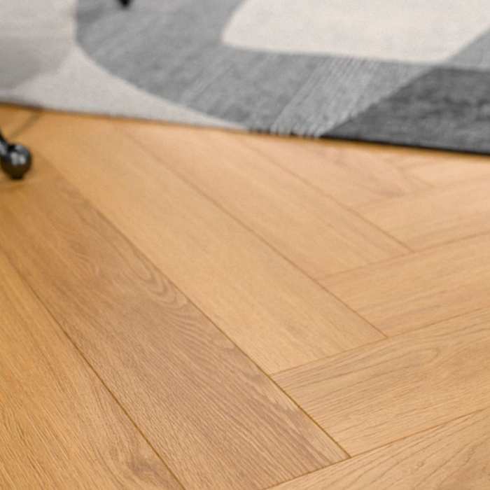Изображение Ламинат Damy Floor Heritage DFL-014h Дуб Красный