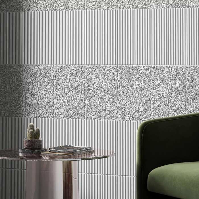 Композитная декоративная панель Decoplume Base 1 (295*99*10мм) №3