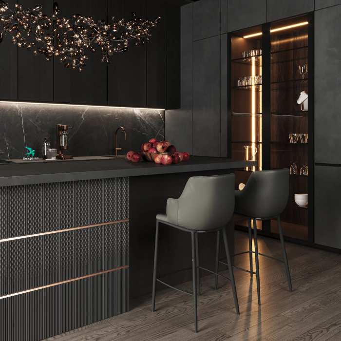 Композитная декоративная панель Decoplume Base 1 (295*99*10мм) №4