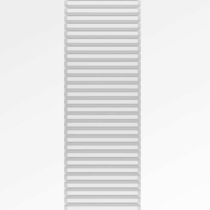 Композитная декоративная панель Decoplume Base 2 (295*99*10мм)