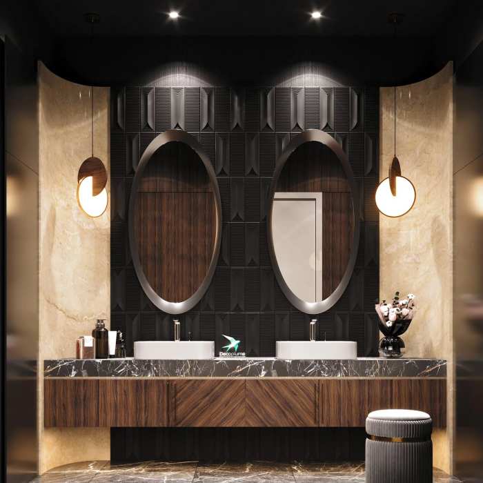 Композитная декоративная панель Decoplume Base 4 (295*99*10мм) №3