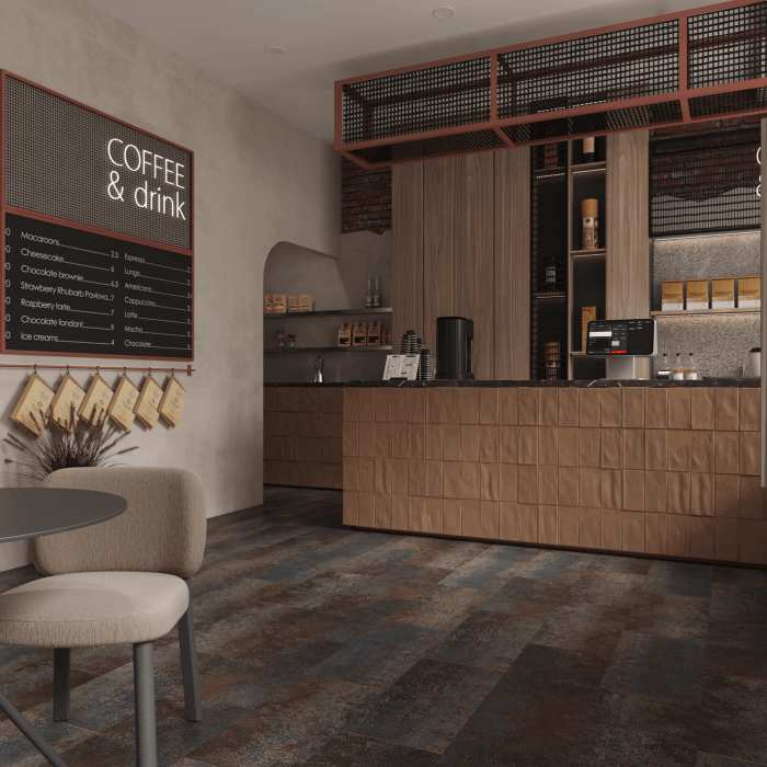 Кварцвиниловый SPC ламинат Ensten Varma ECO 104-01 Sirocco №3