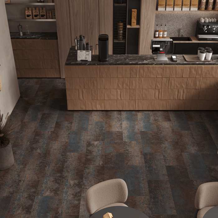 Кварцвиниловый SPC ламинат Ensten Varma ECO 104-01 Sirocco №4