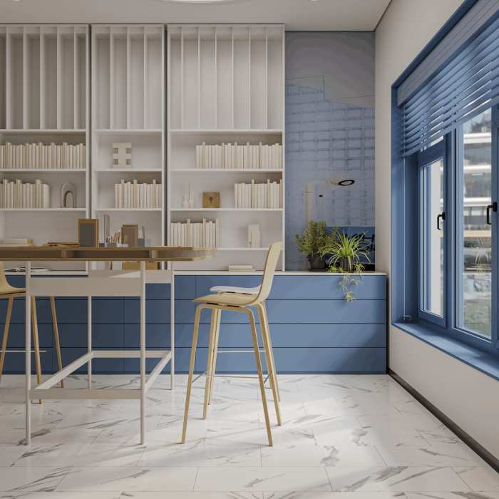 Кварцвиниловый SPC ламинат Ensten Varma ECO 104-02 Foehn №2